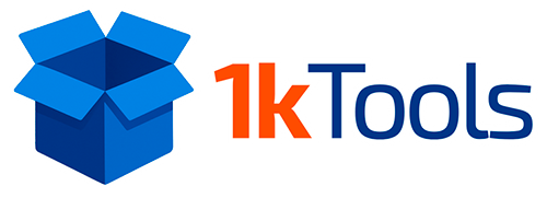 1kTools Logo